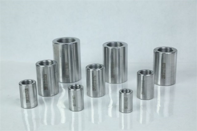 周至直螺纹钢筋套筒加工和验收的方法